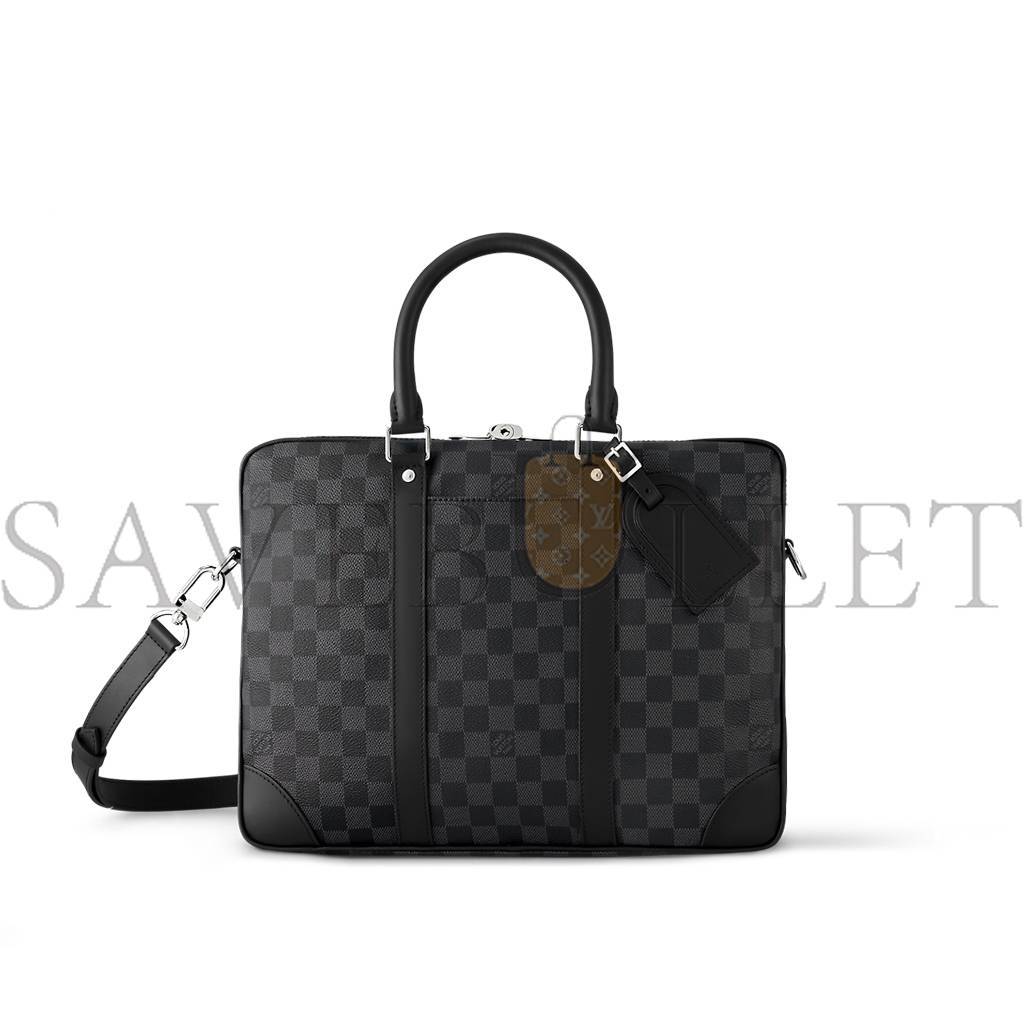 LOUIS VUITTON PORTE-DOCUMENTS VOYAGE PM N40445 (36.5*27.5*6cm) LOUIS VUITTON PORTE-DOCUMENTS VOYAGE PM N40445 (36.5*27.5*6cm)